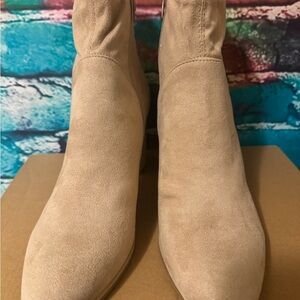 Mark Fisher Suede Ankle Boots